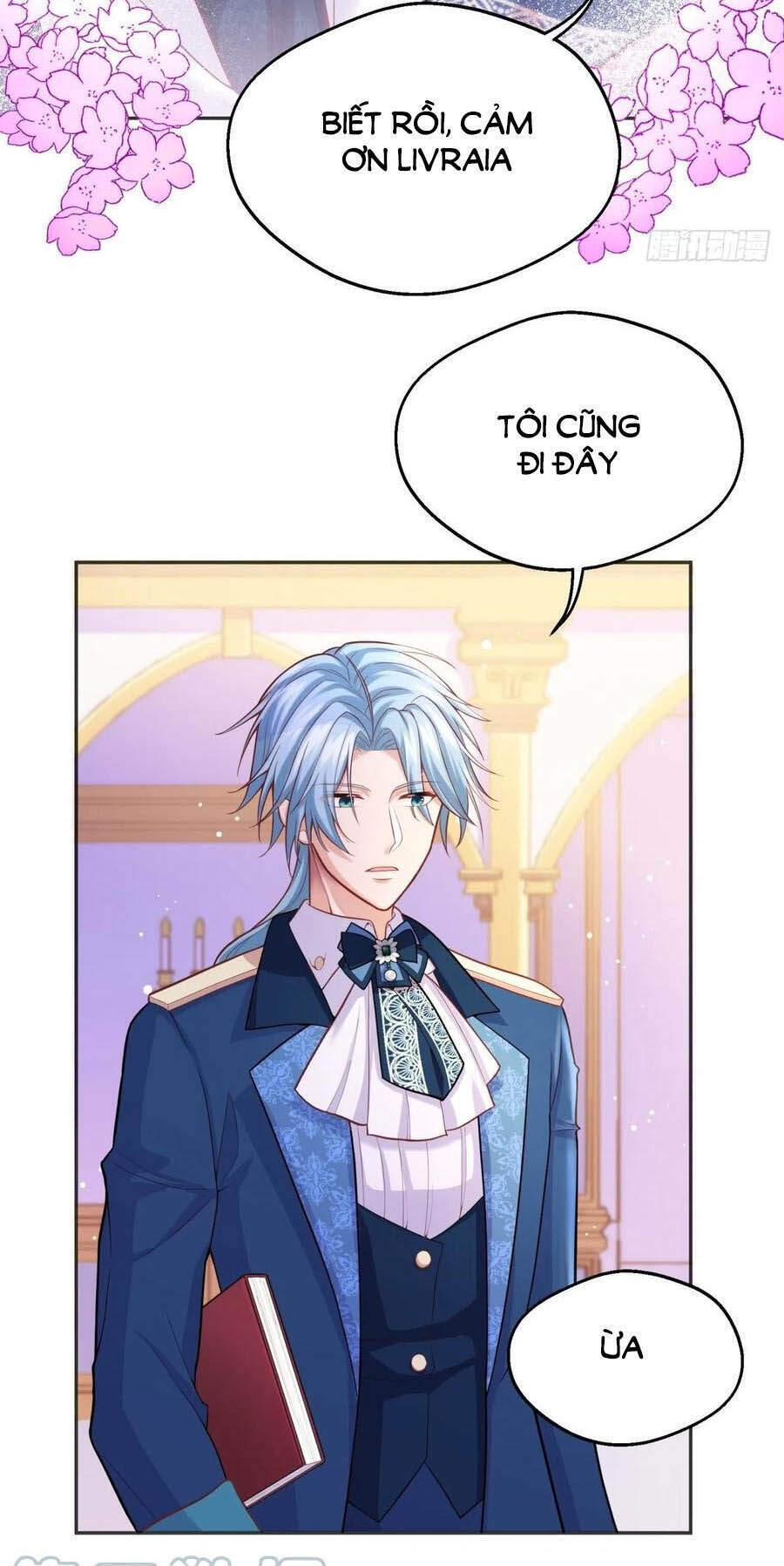 Kế Hoạch Tự Cứu Của Phản Phái Ma Nữ Chapter 50 - Trang 2