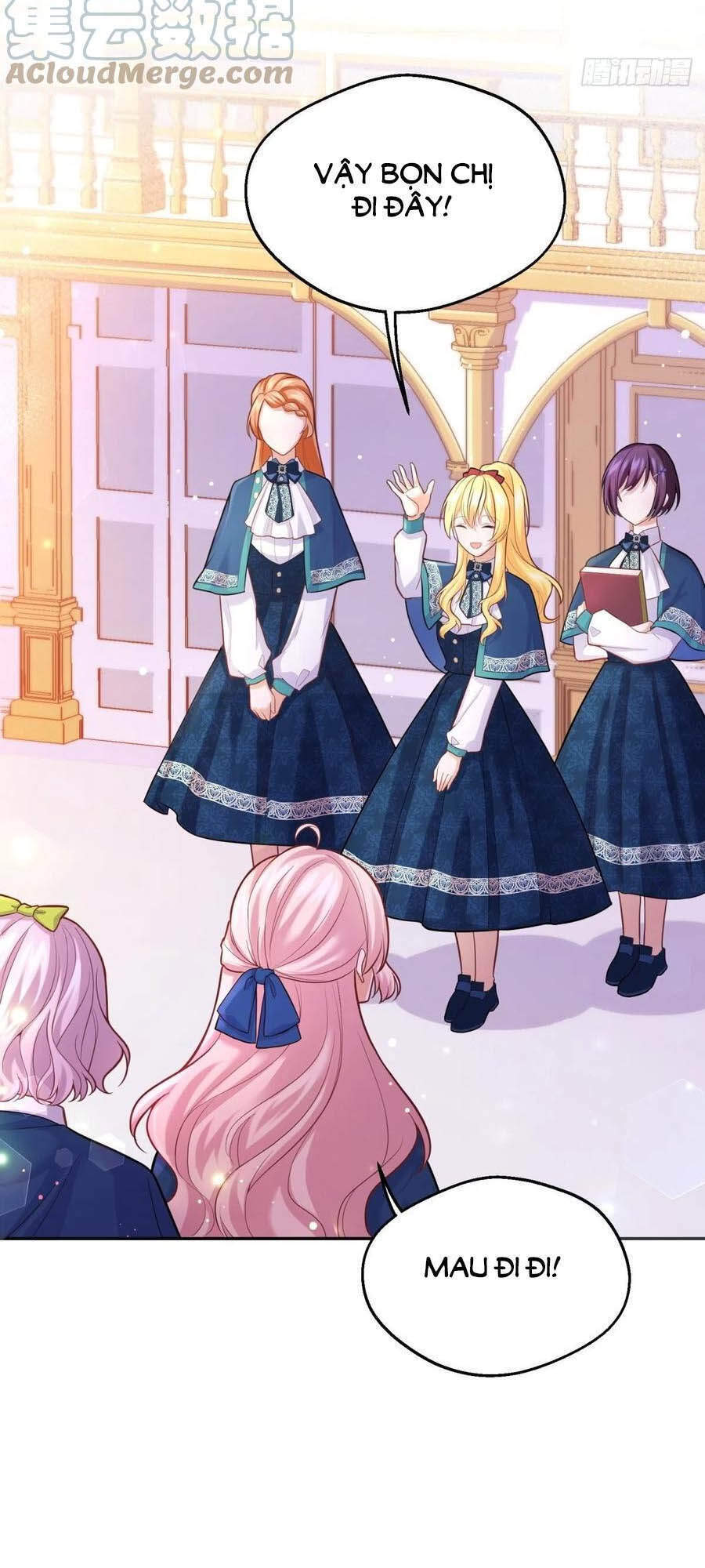 Kế Hoạch Tự Cứu Của Phản Phái Ma Nữ Chapter 50 - Trang 2