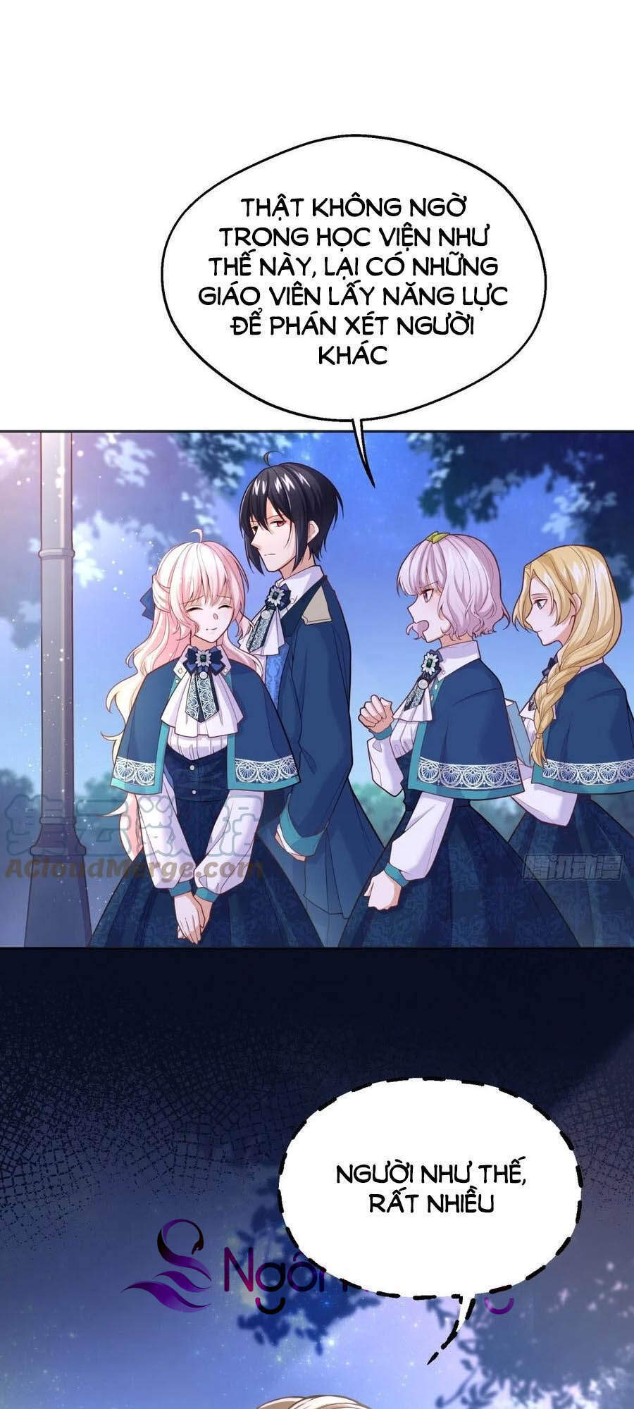 Kế Hoạch Tự Cứu Của Phản Phái Ma Nữ Chapter 50 - Trang 2