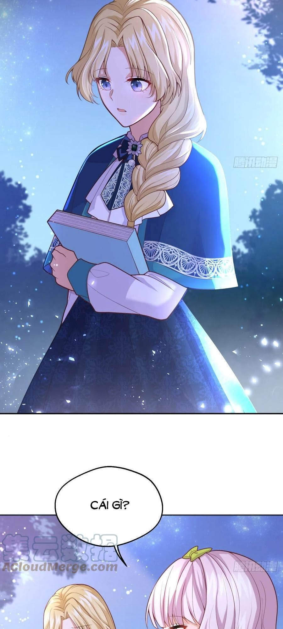 Kế Hoạch Tự Cứu Của Phản Phái Ma Nữ Chapter 50 - Trang 2