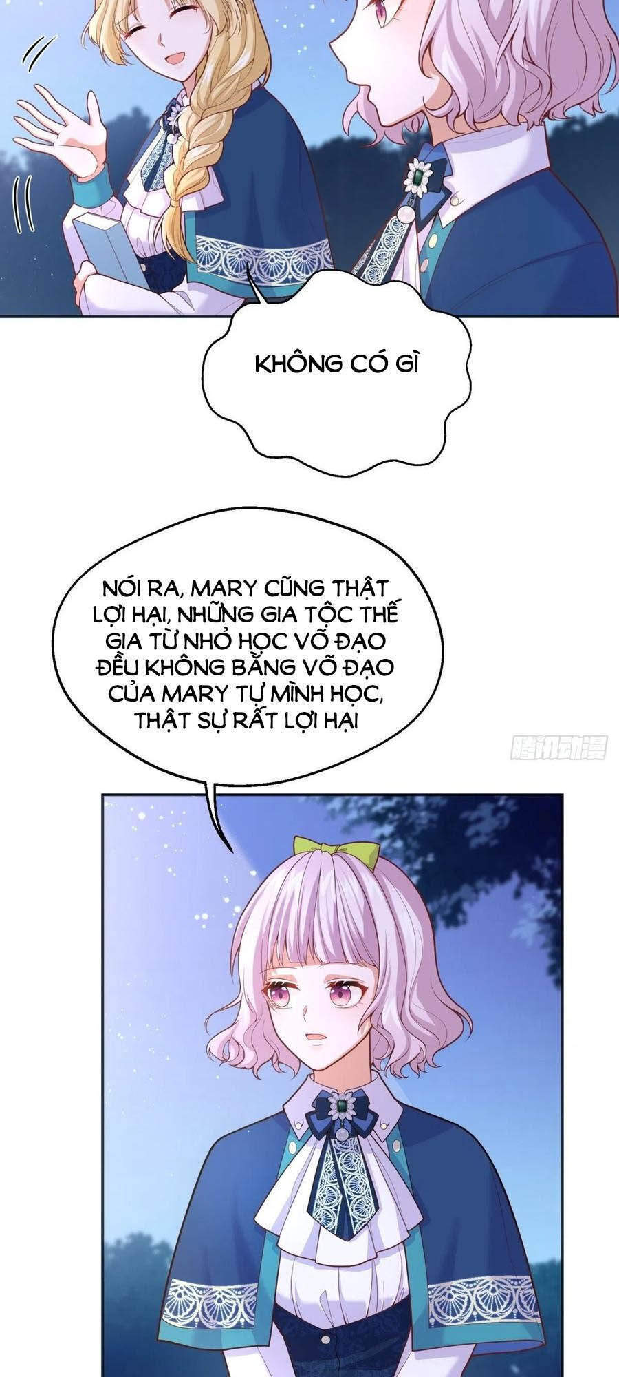 Kế Hoạch Tự Cứu Của Phản Phái Ma Nữ Chapter 50 - Trang 2