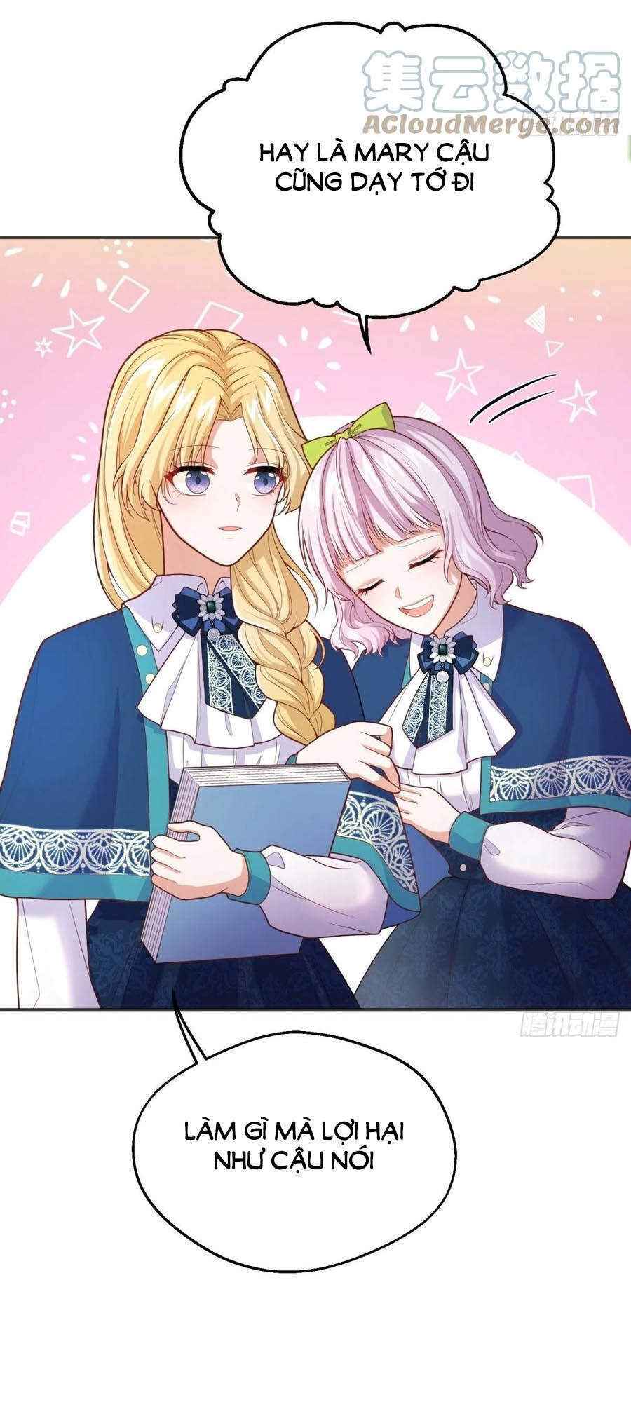 Kế Hoạch Tự Cứu Của Phản Phái Ma Nữ Chapter 50 - Trang 2