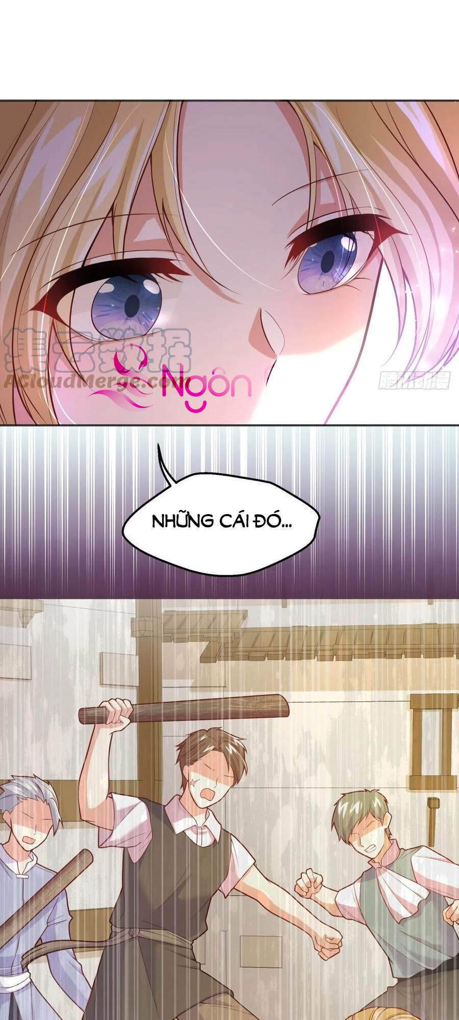 Kế Hoạch Tự Cứu Của Phản Phái Ma Nữ Chapter 50 - Trang 2