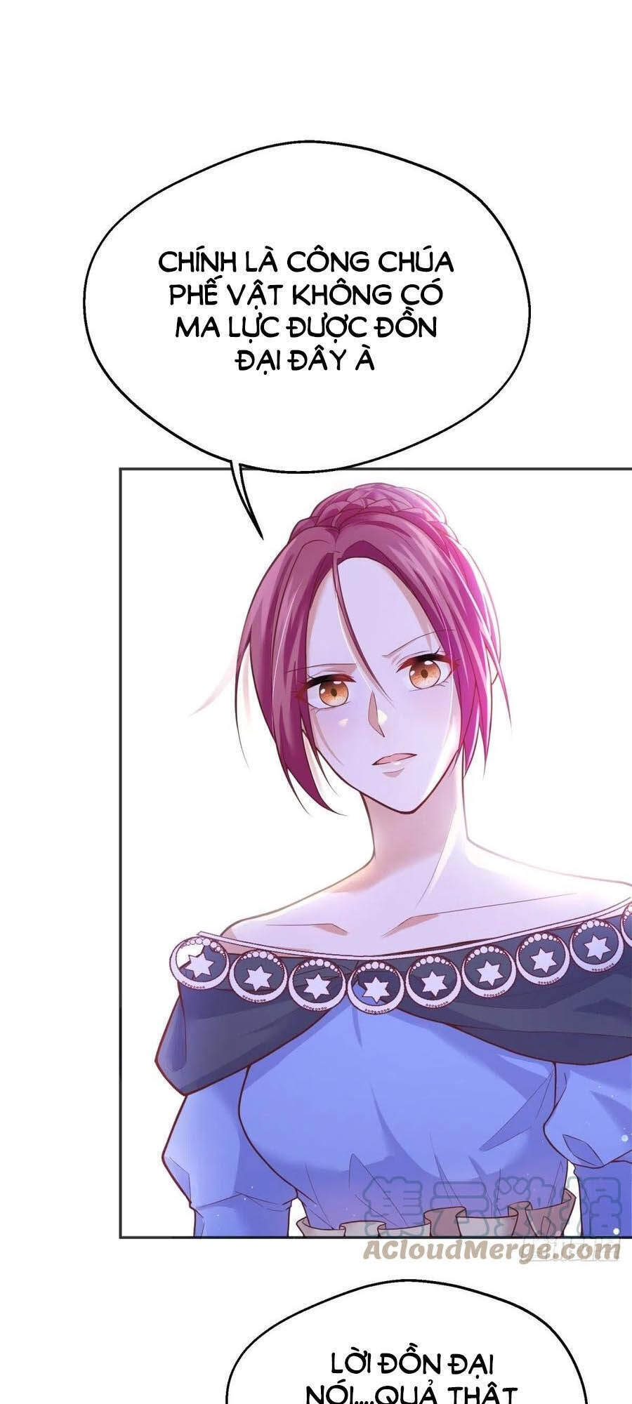 Kế Hoạch Tự Cứu Của Phản Phái Ma Nữ Chapter 50 - Trang 2