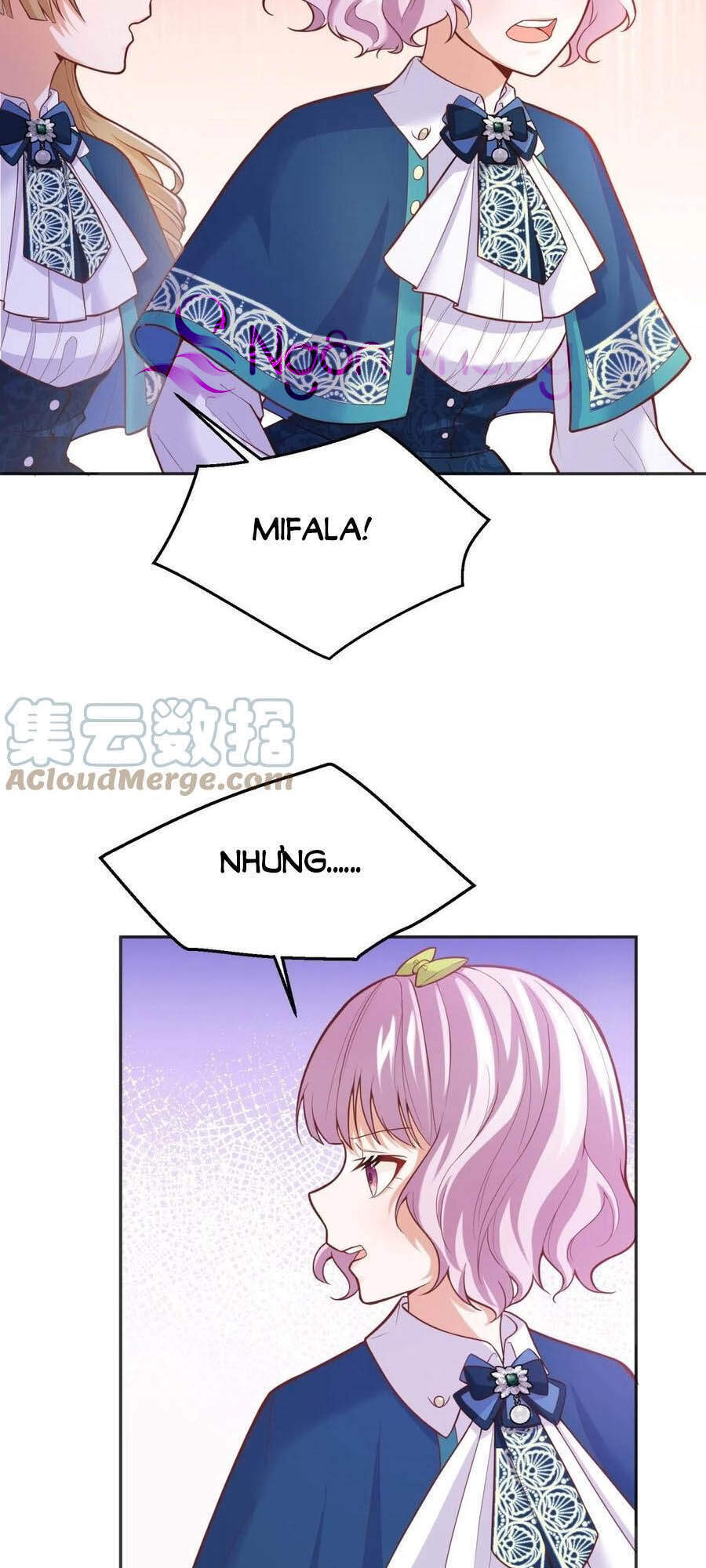 Kế Hoạch Tự Cứu Của Phản Phái Ma Nữ Chapter 50 - Trang 2