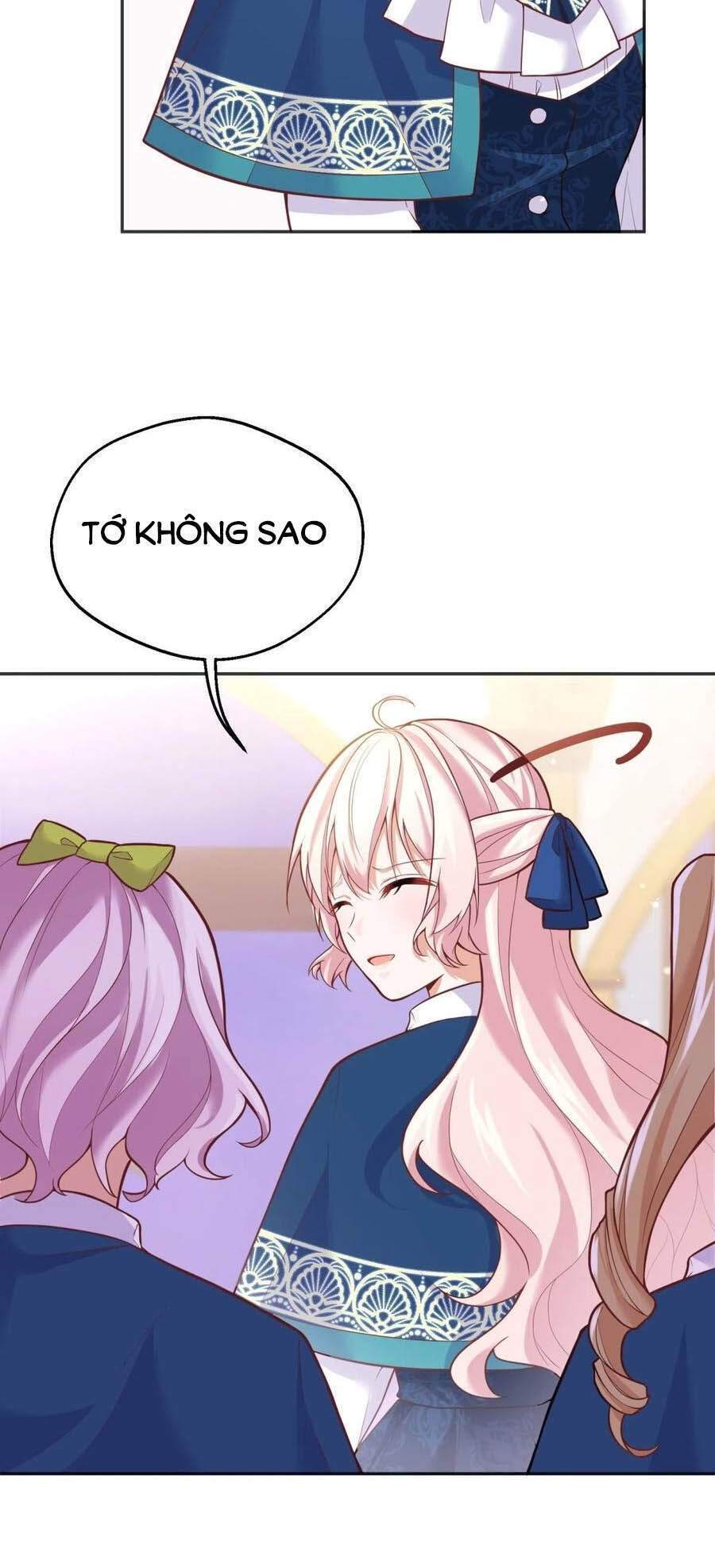 Kế Hoạch Tự Cứu Của Phản Phái Ma Nữ Chapter 50 - Trang 2