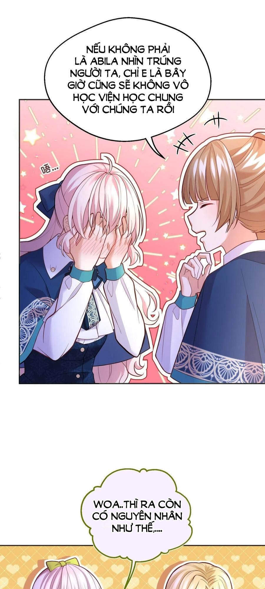 Kế Hoạch Tự Cứu Của Phản Phái Ma Nữ Chapter 51 - Trang 2