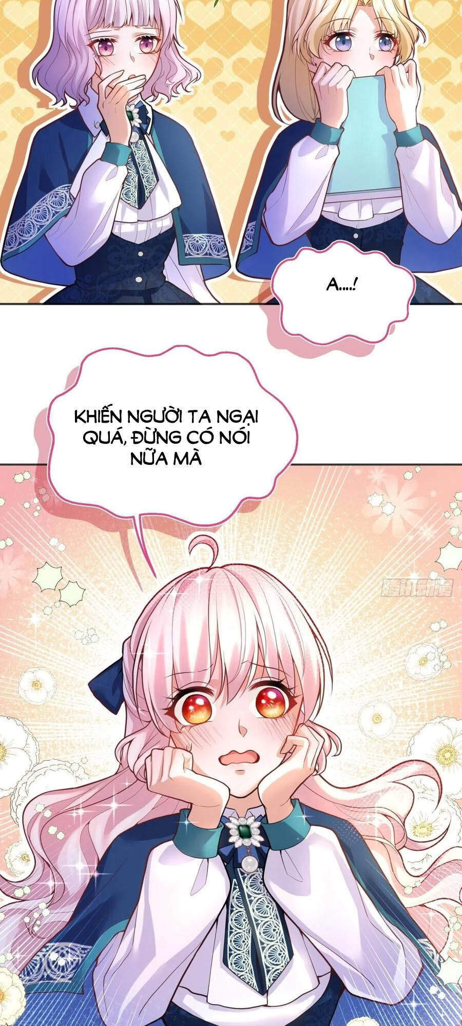 Kế Hoạch Tự Cứu Của Phản Phái Ma Nữ Chapter 51 - Trang 2