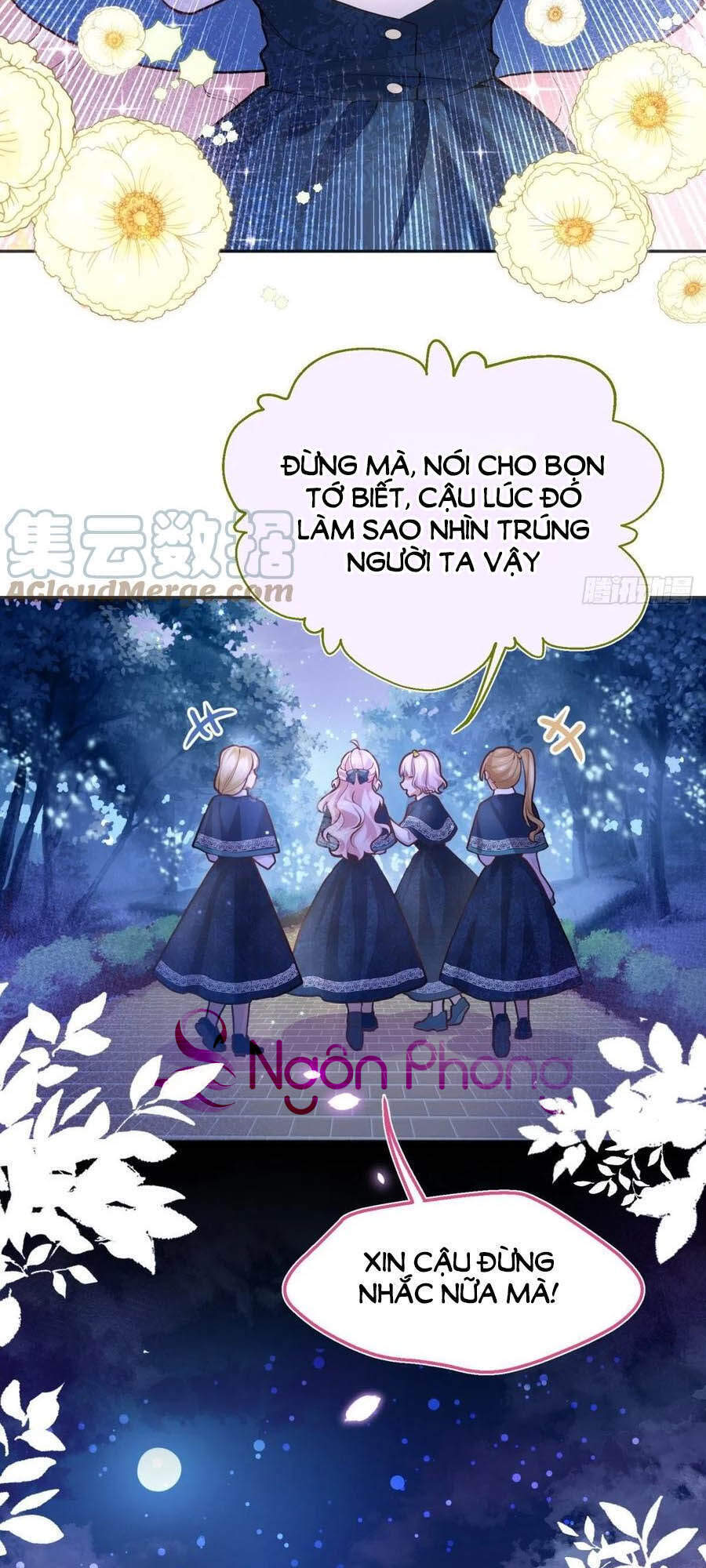 Kế Hoạch Tự Cứu Của Phản Phái Ma Nữ Chapter 51 - Trang 2