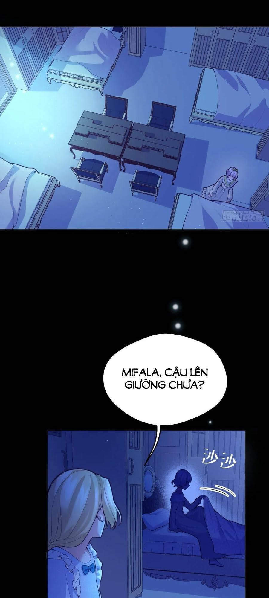 Kế Hoạch Tự Cứu Của Phản Phái Ma Nữ Chapter 51 - Trang 2