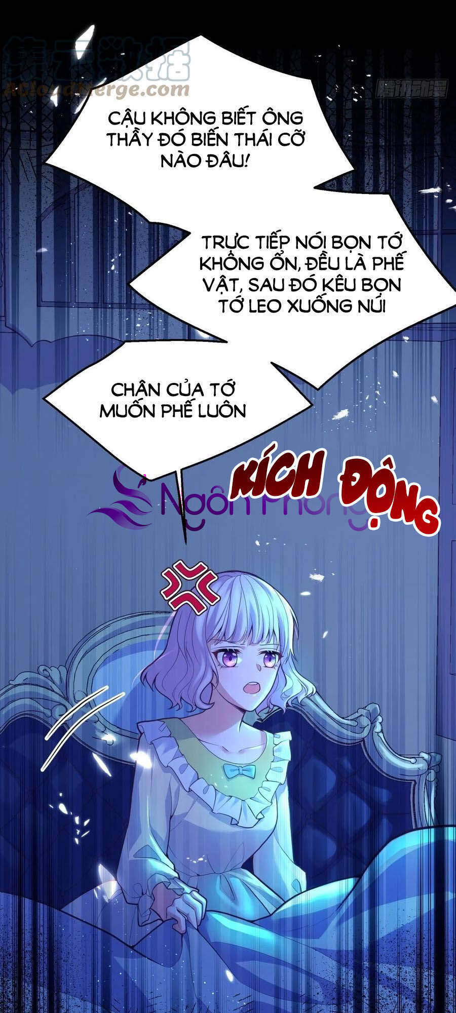 Kế Hoạch Tự Cứu Của Phản Phái Ma Nữ Chapter 51 - Trang 2