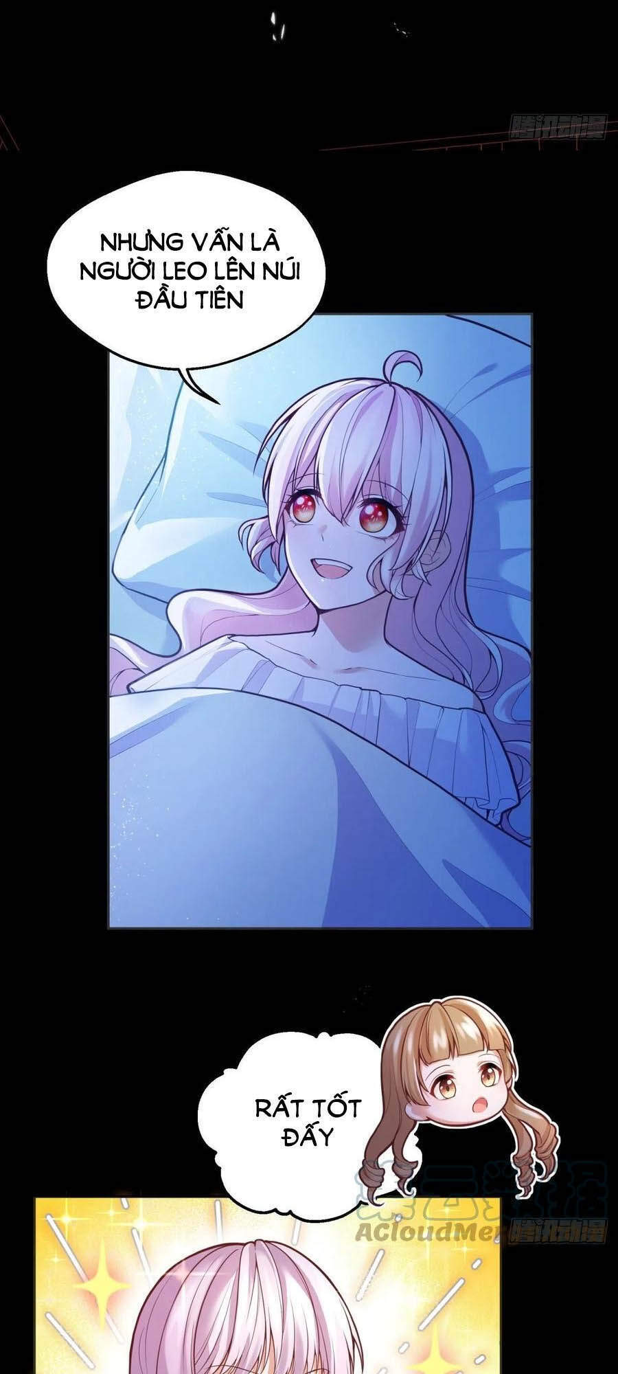 Kế Hoạch Tự Cứu Của Phản Phái Ma Nữ Chapter 51 - Trang 2