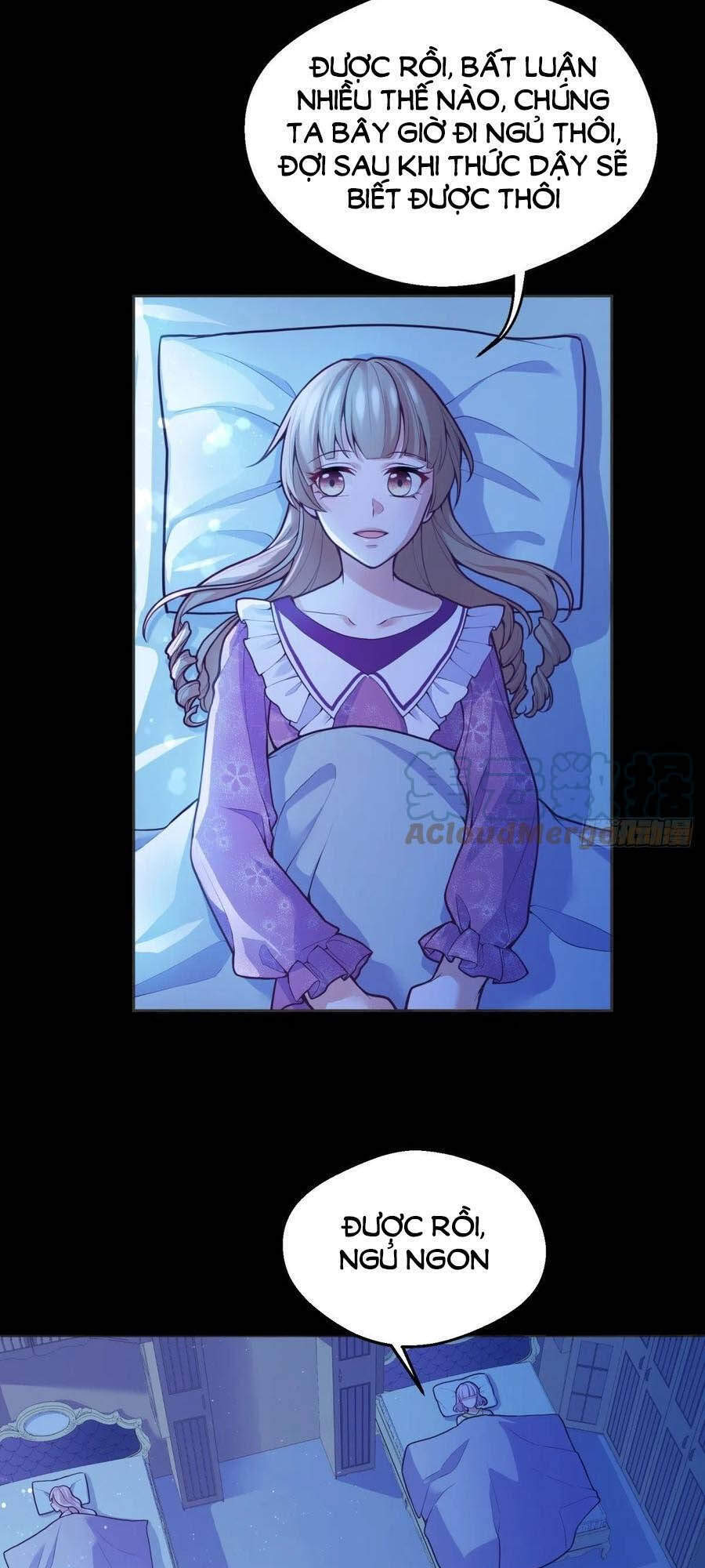 Kế Hoạch Tự Cứu Của Phản Phái Ma Nữ Chapter 51 - Trang 2