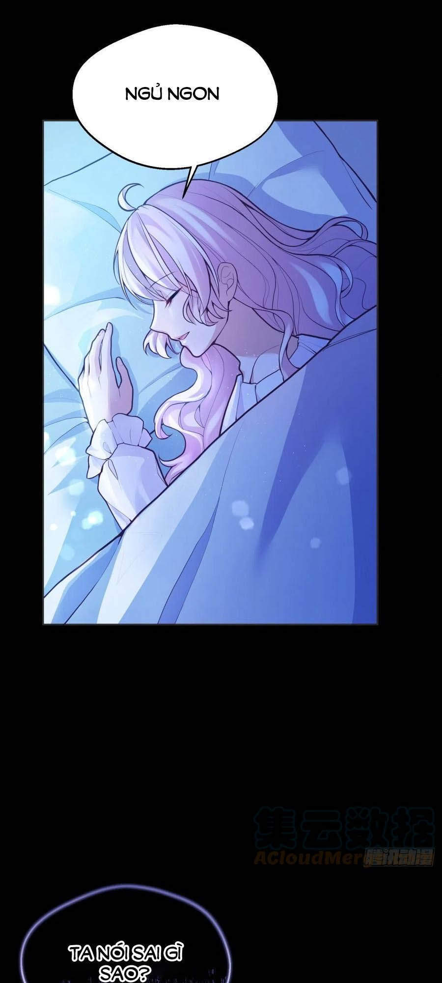 Kế Hoạch Tự Cứu Của Phản Phái Ma Nữ Chapter 51 - Trang 2