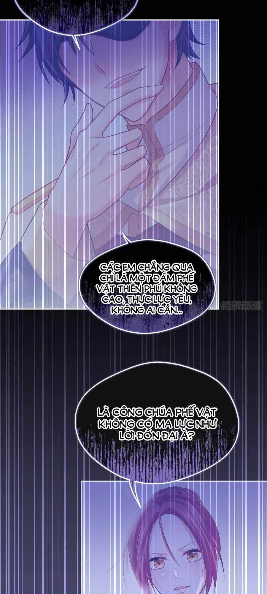 Kế Hoạch Tự Cứu Của Phản Phái Ma Nữ Chapter 51 - Trang 2