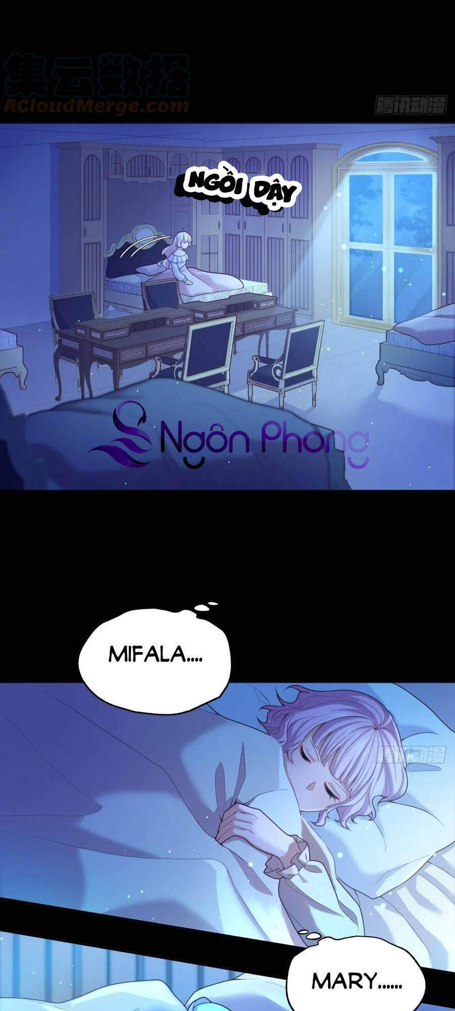 Kế Hoạch Tự Cứu Của Phản Phái Ma Nữ Chapter 51 - Trang 2