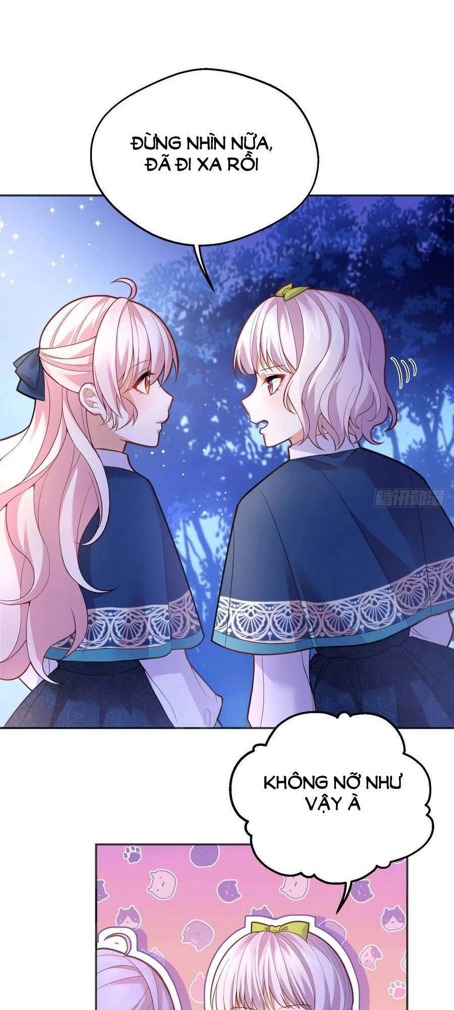 Kế Hoạch Tự Cứu Của Phản Phái Ma Nữ Chapter 51 - Trang 2