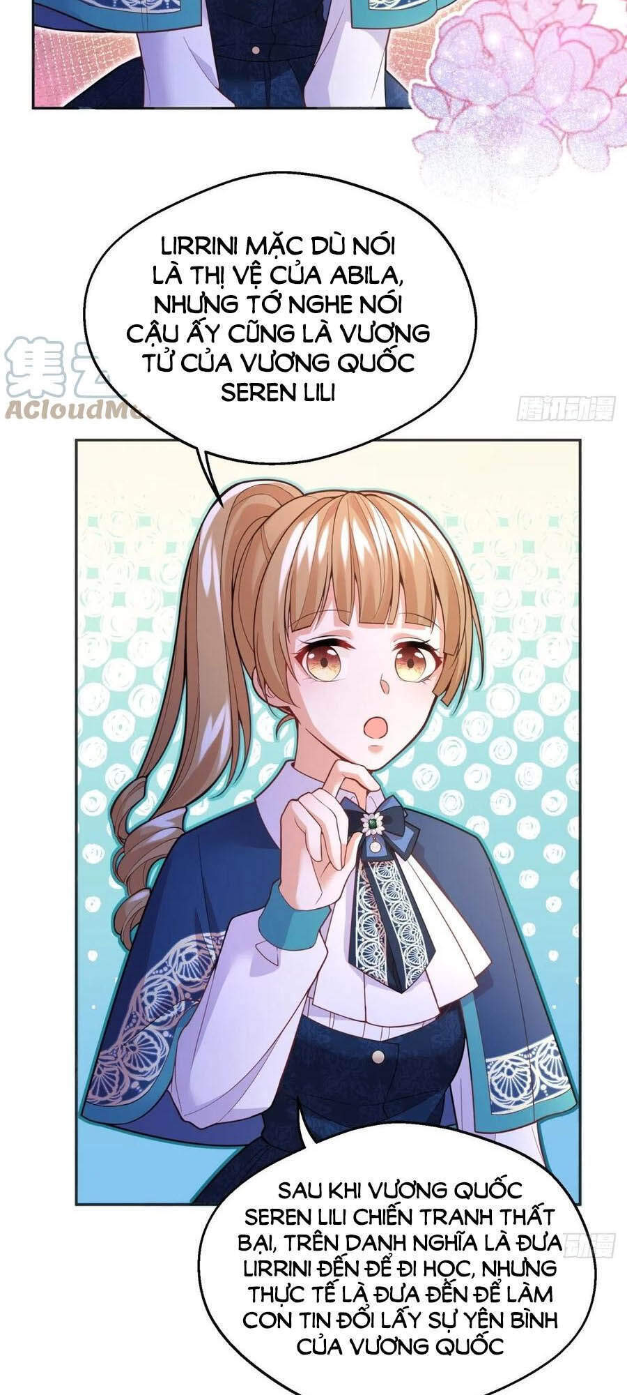 Kế Hoạch Tự Cứu Của Phản Phái Ma Nữ Chapter 51 - Trang 2