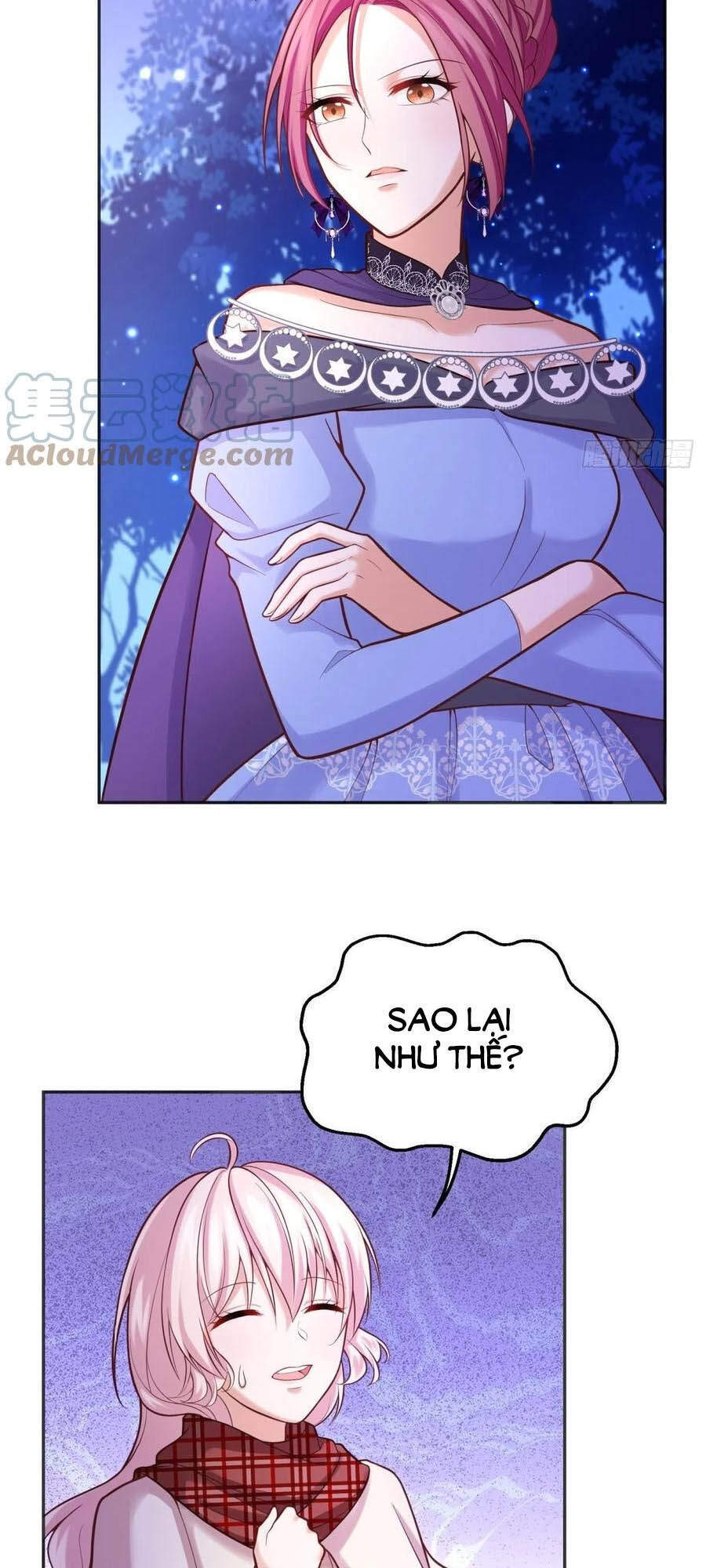 Kế Hoạch Tự Cứu Của Phản Phái Ma Nữ Chapter 52 - Trang 2