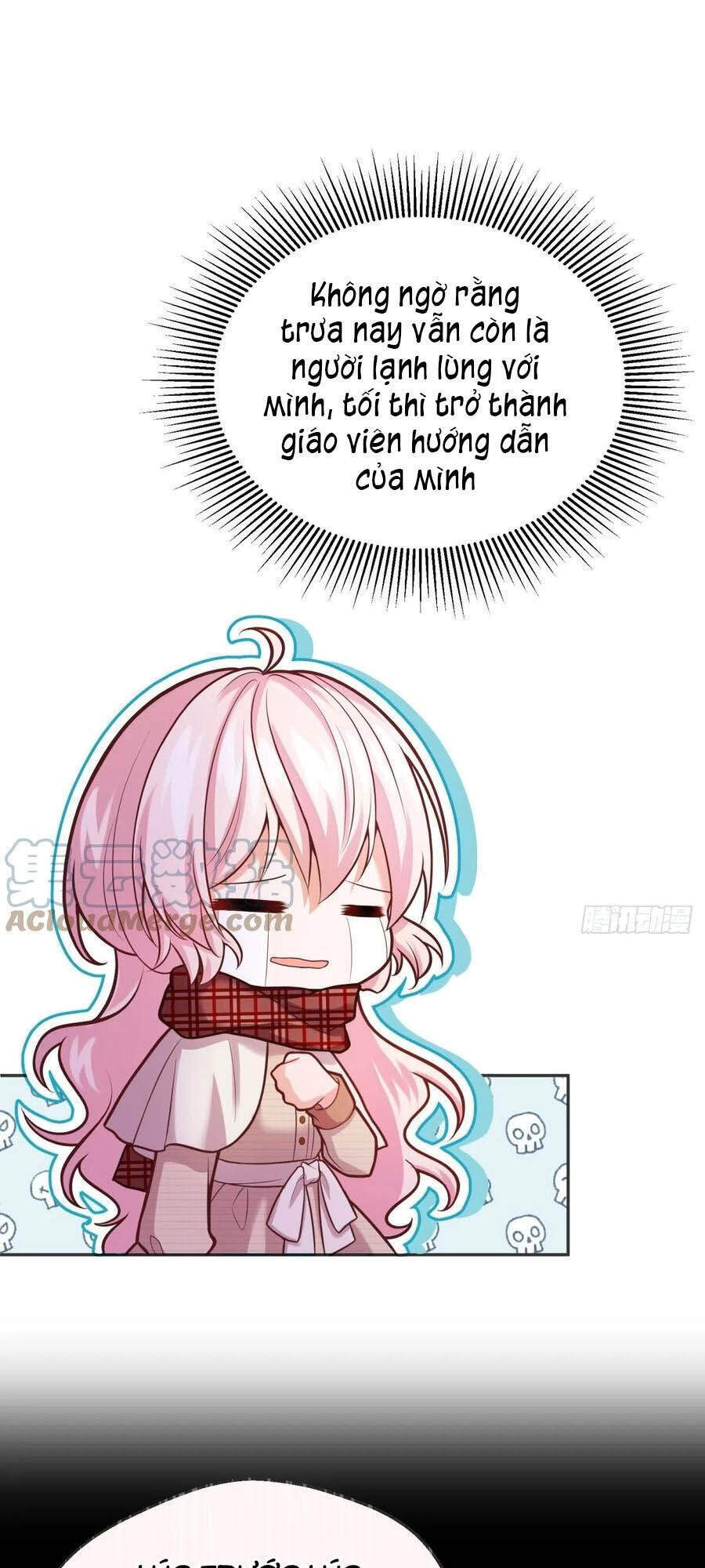 Kế Hoạch Tự Cứu Của Phản Phái Ma Nữ Chapter 52 - Trang 2