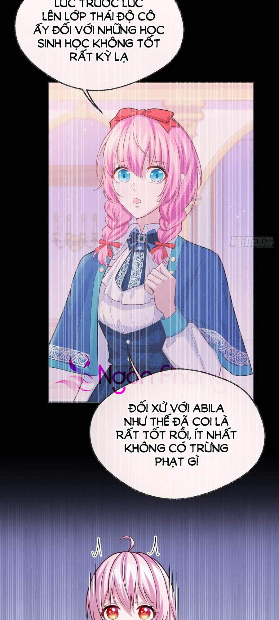 Kế Hoạch Tự Cứu Của Phản Phái Ma Nữ Chapter 52 - Trang 2