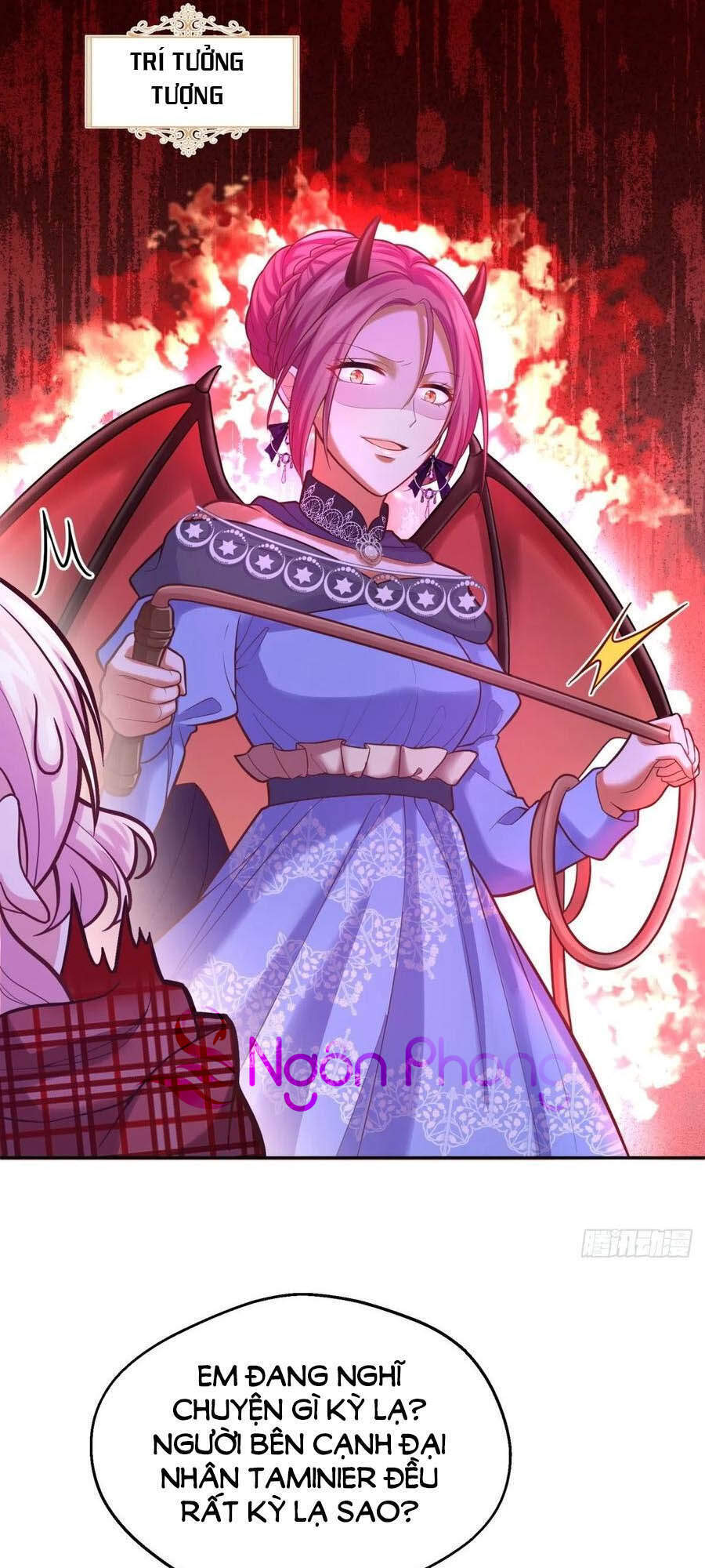 Kế Hoạch Tự Cứu Của Phản Phái Ma Nữ Chapter 52 - Trang 2