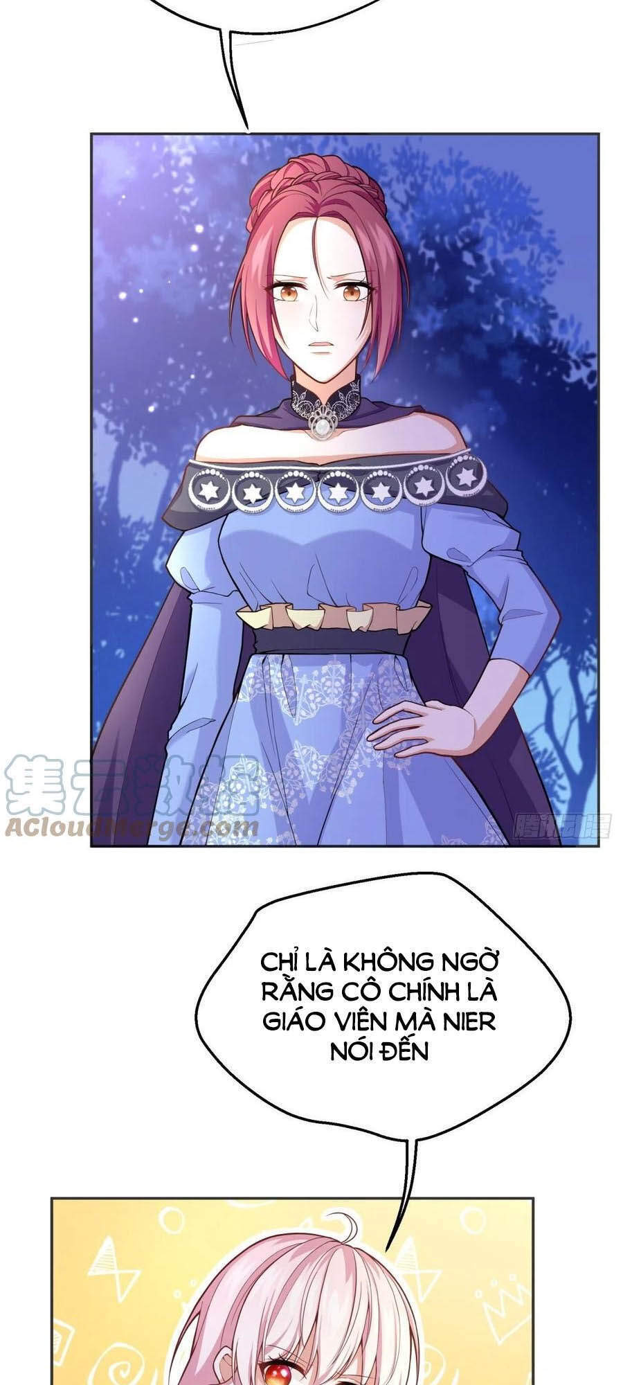 Kế Hoạch Tự Cứu Của Phản Phái Ma Nữ Chapter 52 - Trang 2