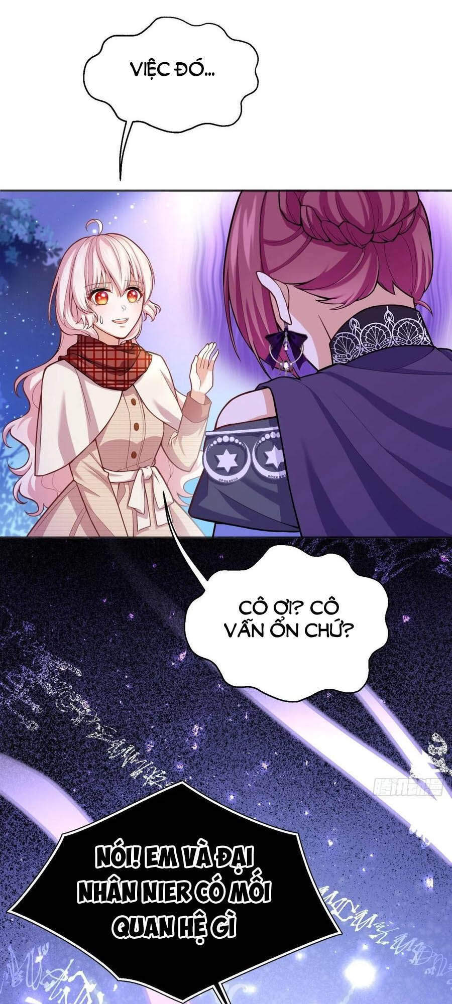 Kế Hoạch Tự Cứu Của Phản Phái Ma Nữ Chapter 52 - Trang 2