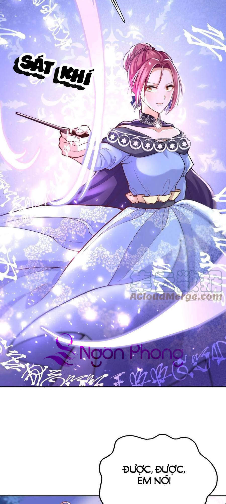 Kế Hoạch Tự Cứu Của Phản Phái Ma Nữ Chapter 52 - Trang 2