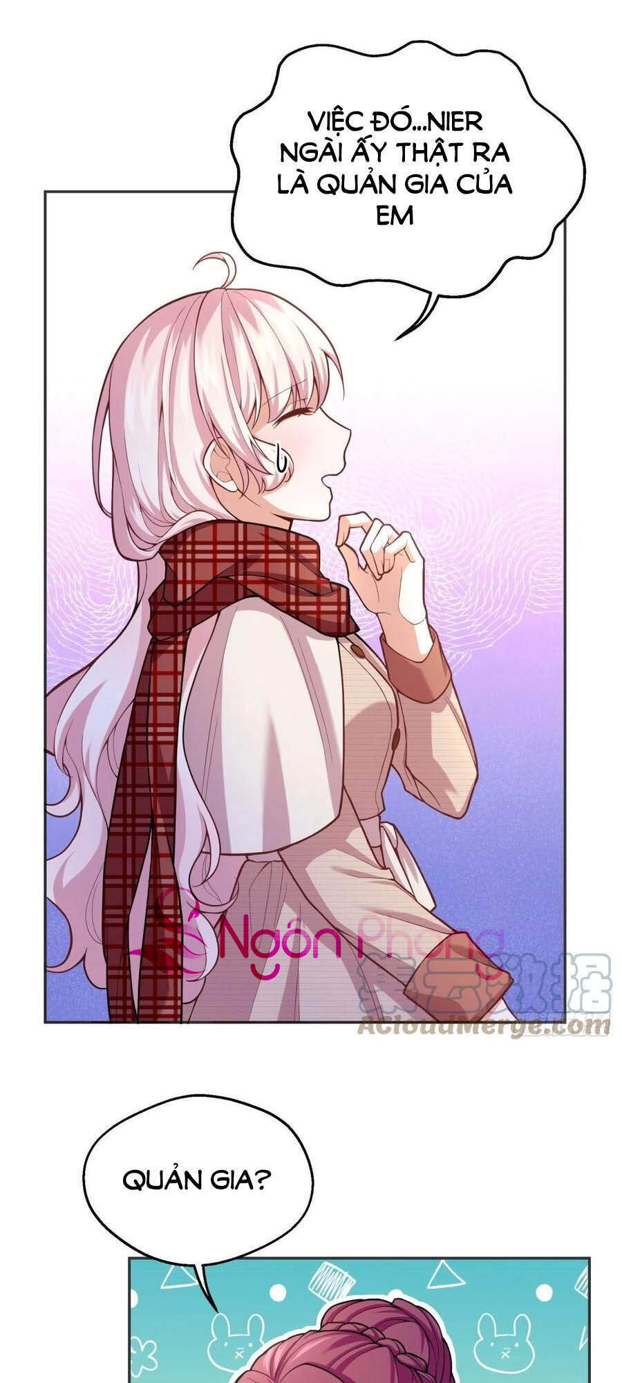 Kế Hoạch Tự Cứu Của Phản Phái Ma Nữ Chapter 52 - Trang 2