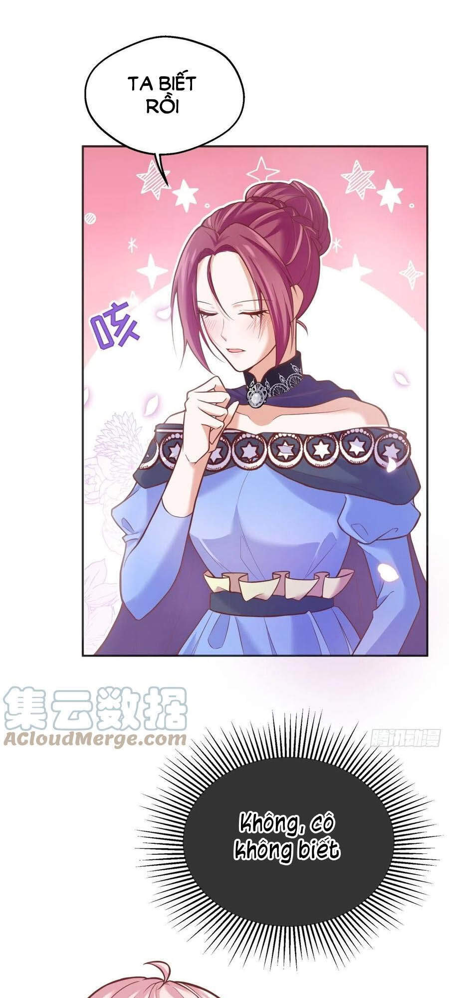 Kế Hoạch Tự Cứu Của Phản Phái Ma Nữ Chapter 52 - Trang 2