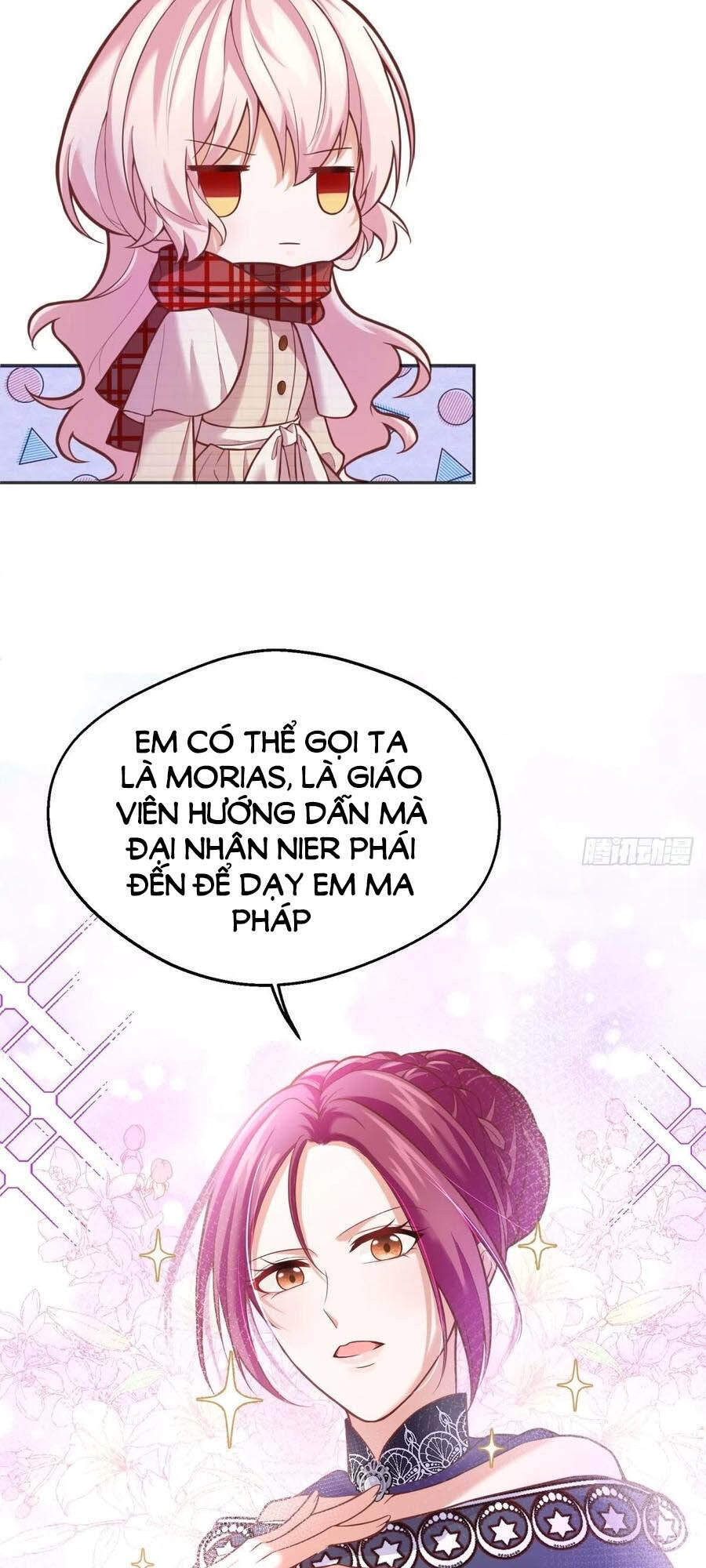 Kế Hoạch Tự Cứu Của Phản Phái Ma Nữ Chapter 52 - Trang 2