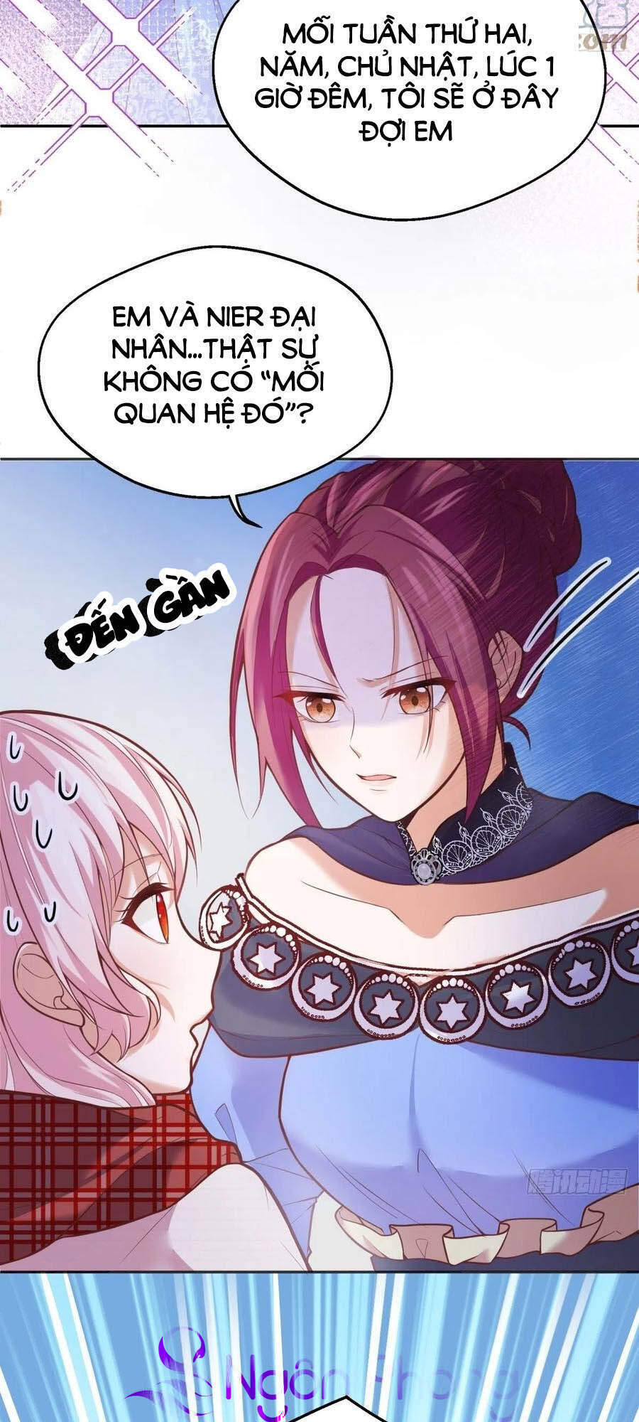 Kế Hoạch Tự Cứu Của Phản Phái Ma Nữ Chapter 52 - Trang 2