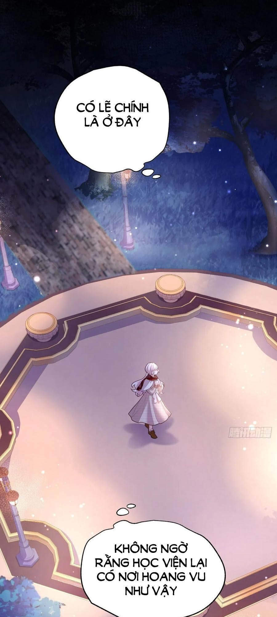 Kế Hoạch Tự Cứu Của Phản Phái Ma Nữ Chapter 52 - Trang 2