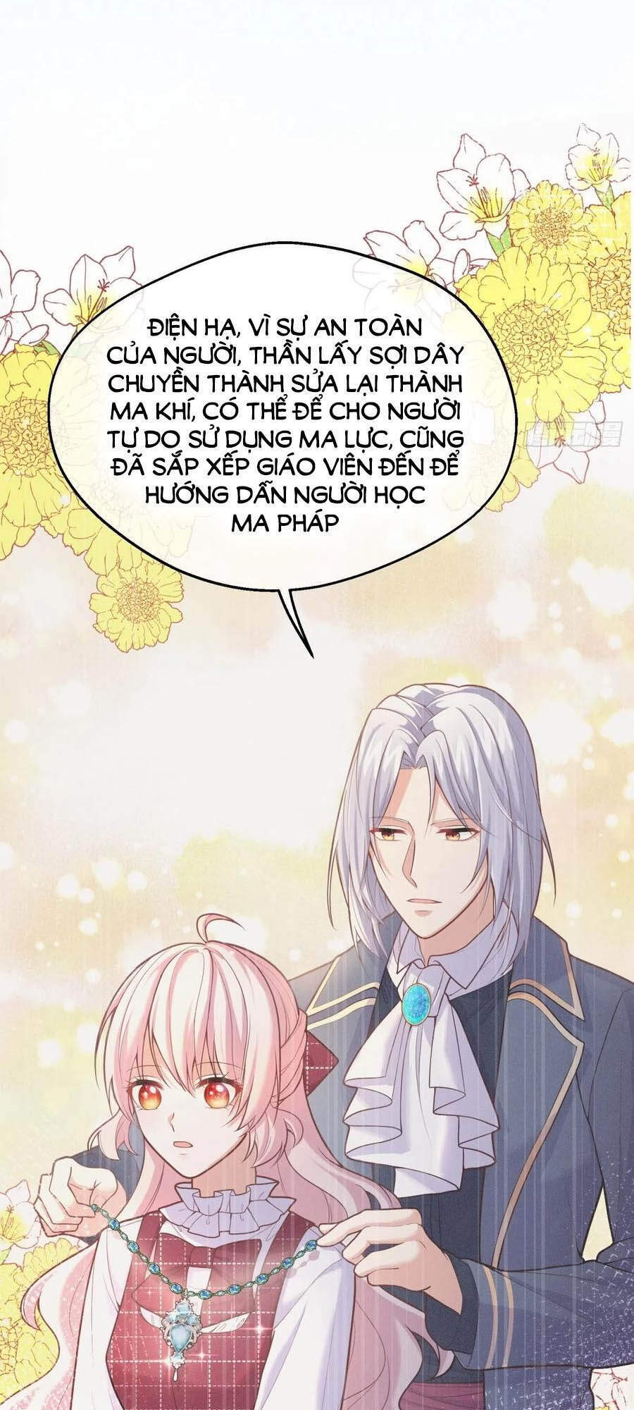 Kế Hoạch Tự Cứu Của Phản Phái Ma Nữ Chapter 52 - Trang 2