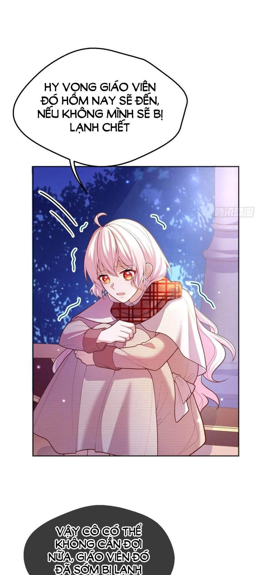 Kế Hoạch Tự Cứu Của Phản Phái Ma Nữ Chapter 52 - Trang 2