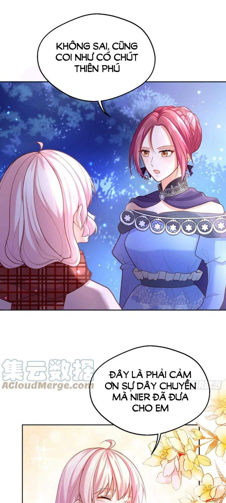 Kế Hoạch Tự Cứu Của Phản Phái Ma Nữ Chapter 53 - Trang 2