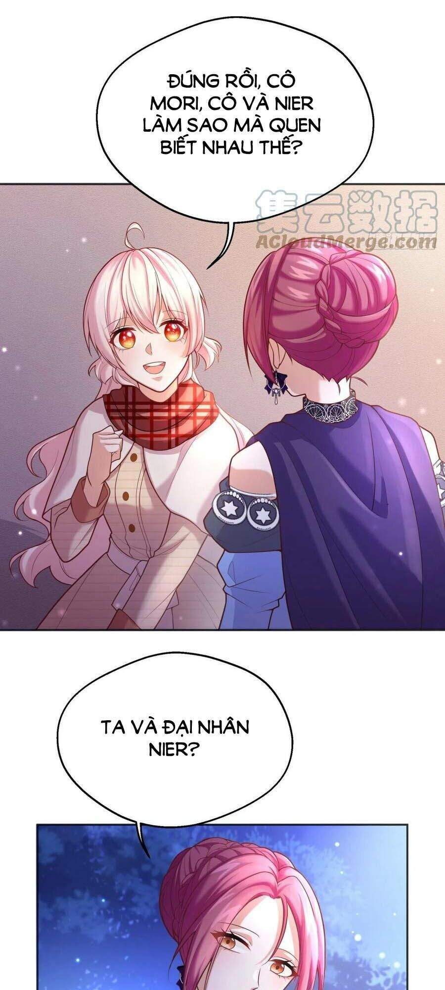 Kế Hoạch Tự Cứu Của Phản Phái Ma Nữ Chapter 53 - Trang 2