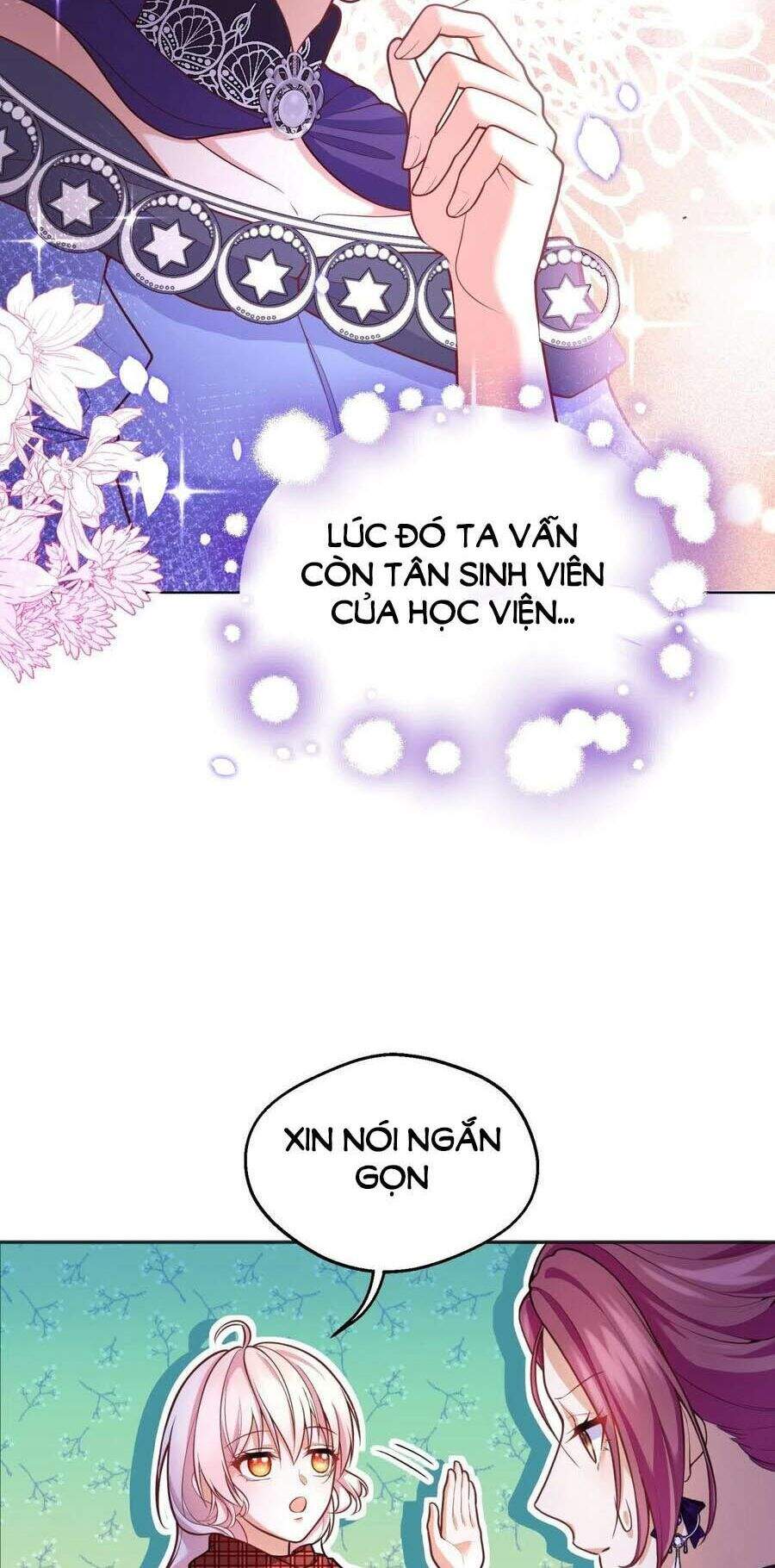 Kế Hoạch Tự Cứu Của Phản Phái Ma Nữ Chapter 53 - Trang 2
