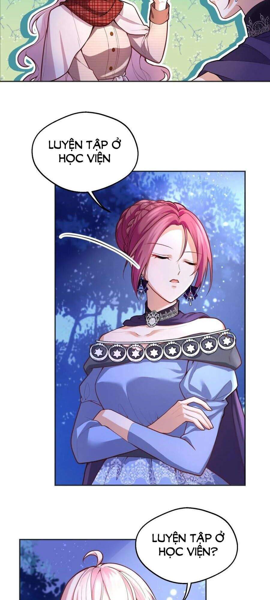 Kế Hoạch Tự Cứu Của Phản Phái Ma Nữ Chapter 53 - Trang 2