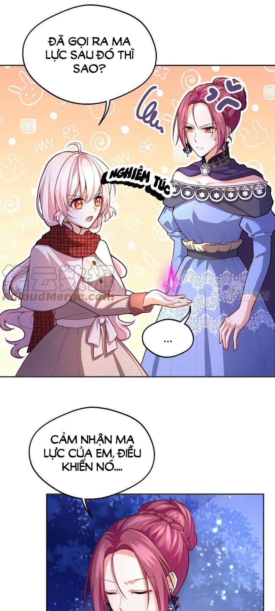 Kế Hoạch Tự Cứu Của Phản Phái Ma Nữ Chapter 53 - Trang 2