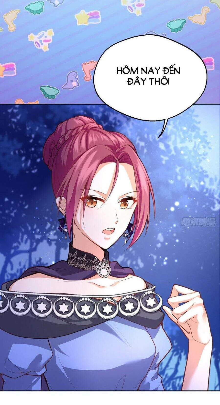 Kế Hoạch Tự Cứu Của Phản Phái Ma Nữ Chapter 53 - Trang 2