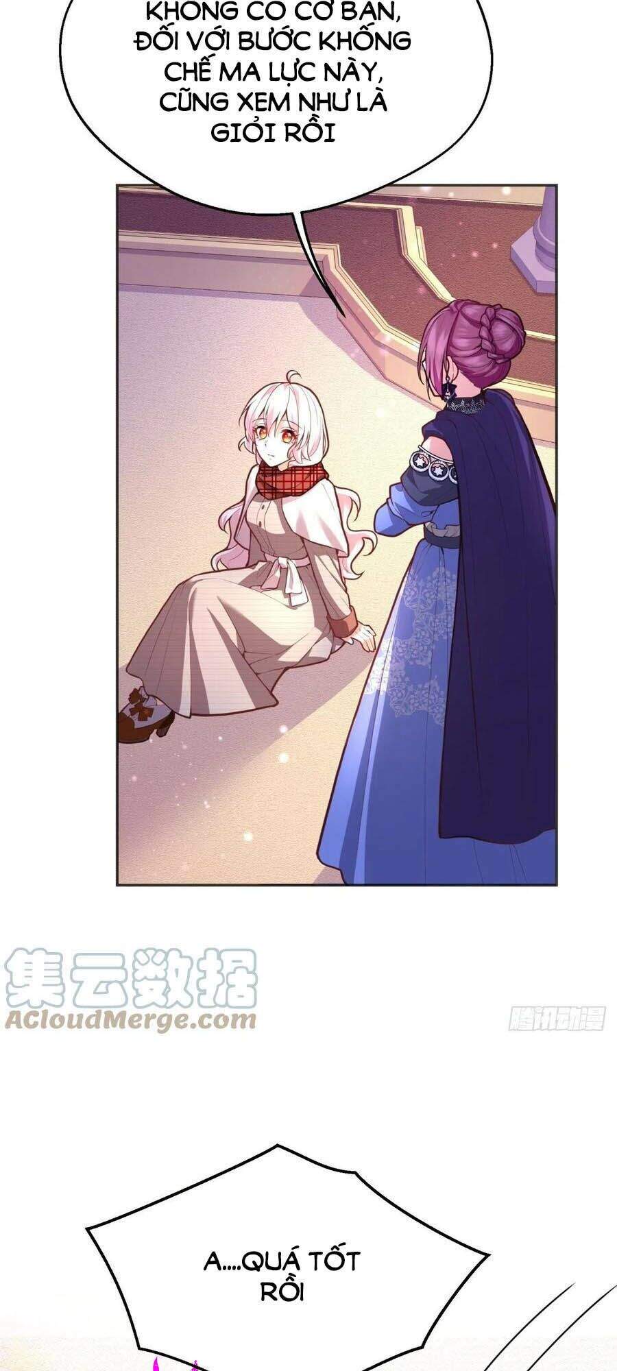 Kế Hoạch Tự Cứu Của Phản Phái Ma Nữ Chapter 53 - Trang 2