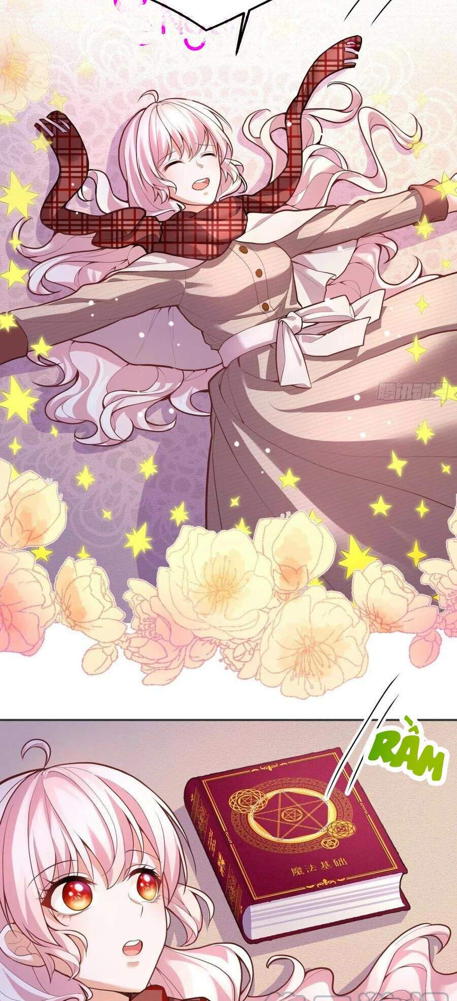 Kế Hoạch Tự Cứu Của Phản Phái Ma Nữ Chapter 53 - Trang 2