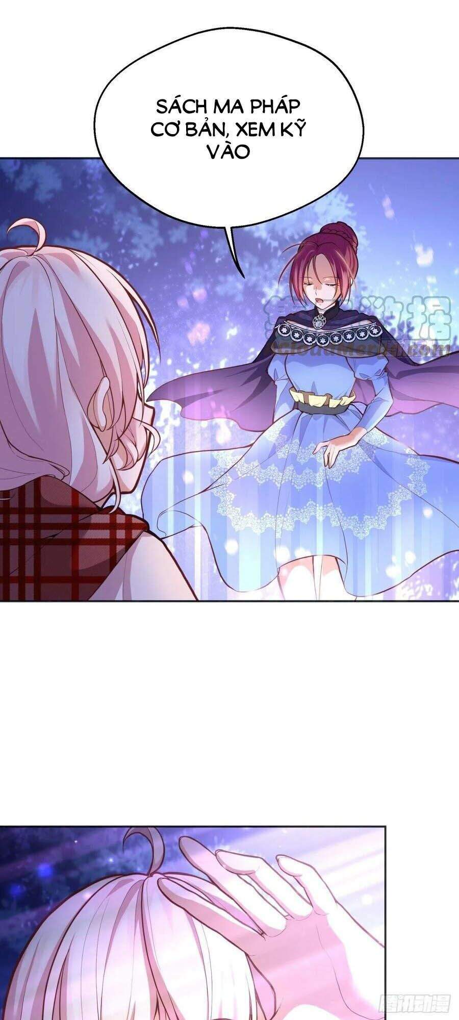 Kế Hoạch Tự Cứu Của Phản Phái Ma Nữ Chapter 53 - Trang 2