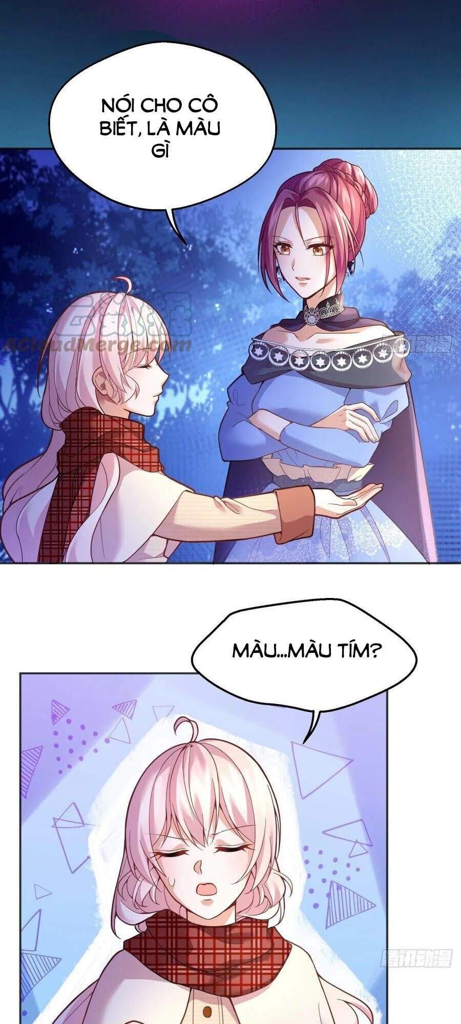 Kế Hoạch Tự Cứu Của Phản Phái Ma Nữ Chapter 53 - Trang 2