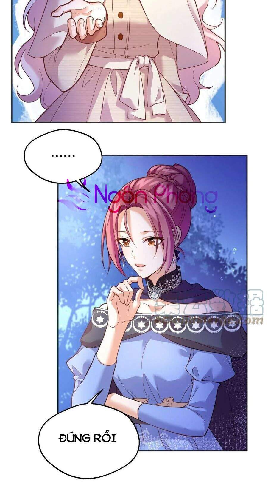 Kế Hoạch Tự Cứu Của Phản Phái Ma Nữ Chapter 53 - Trang 2