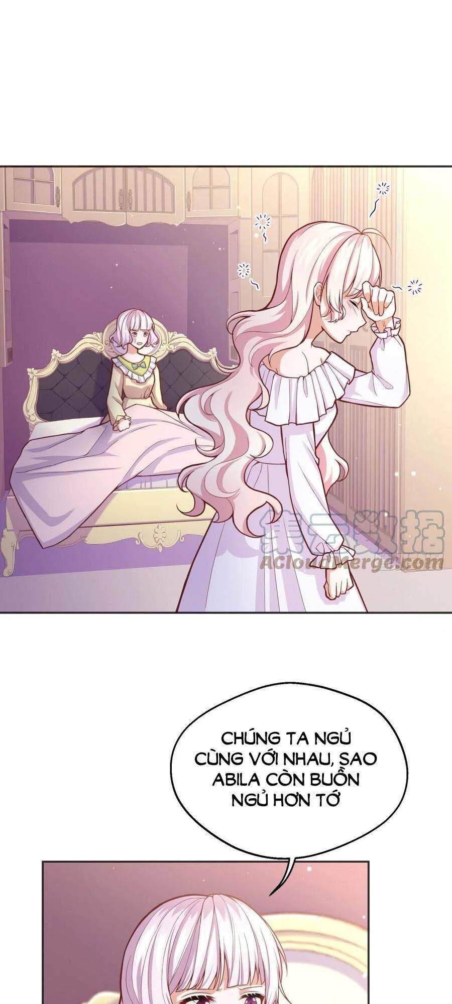 Kế Hoạch Tự Cứu Của Phản Phái Ma Nữ Chapter 54 - Trang 2