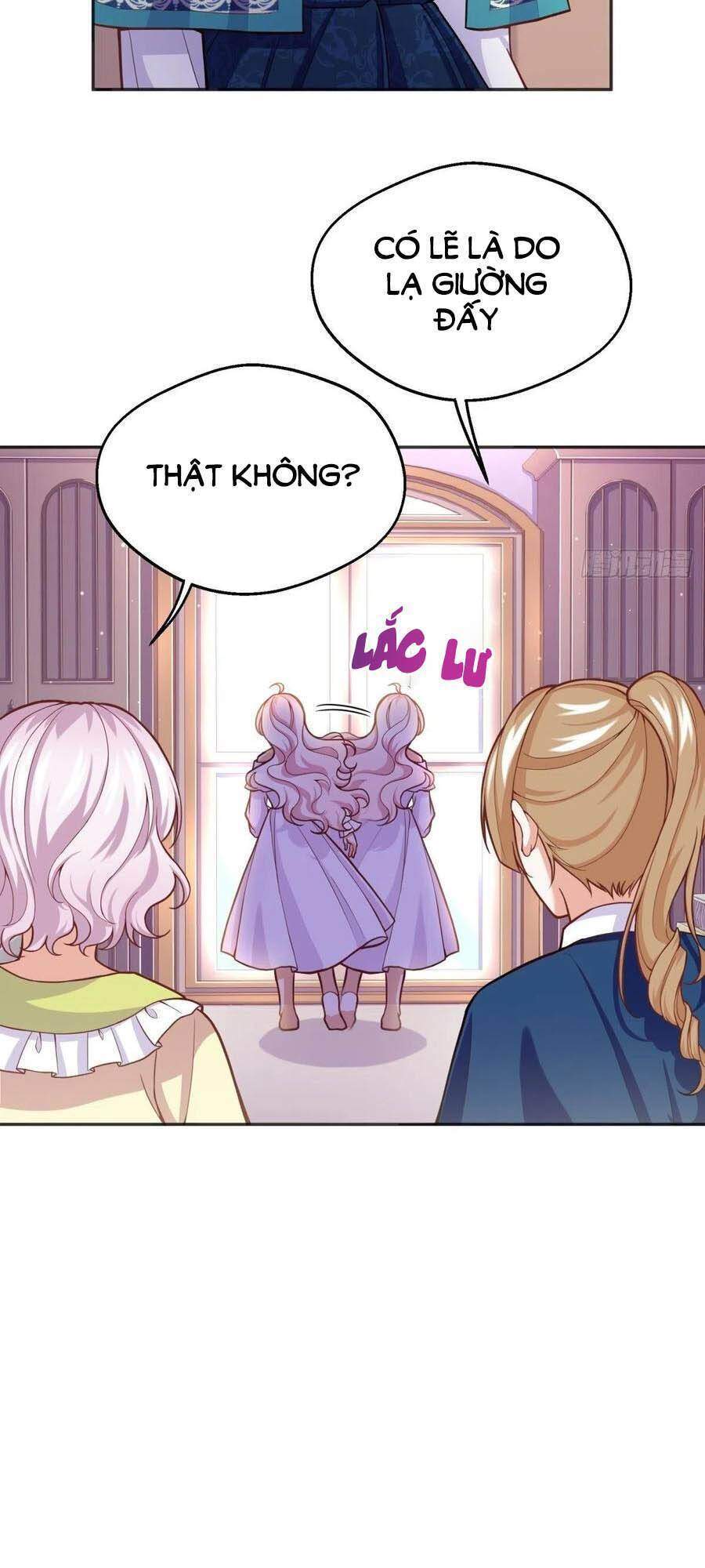 Kế Hoạch Tự Cứu Của Phản Phái Ma Nữ Chapter 54 - Trang 2