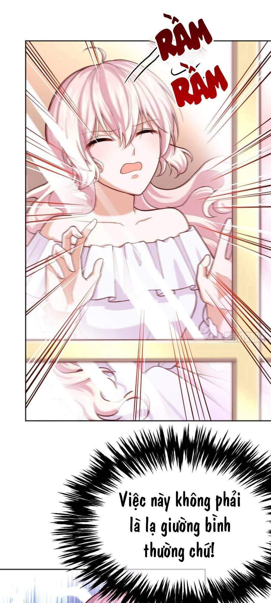 Kế Hoạch Tự Cứu Của Phản Phái Ma Nữ Chapter 54 - Trang 2